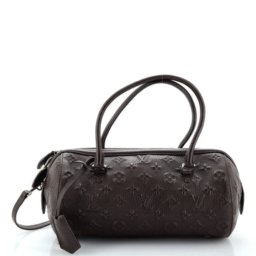 Louis Vuitton Neo Papillon Handbag Monogram Revelation Leather PM