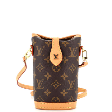 Louis Vuitton Fold Me Pouch Monogram Canvas