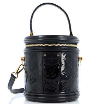 Louis Vuitton Cannes Handbag Monogram Vernis