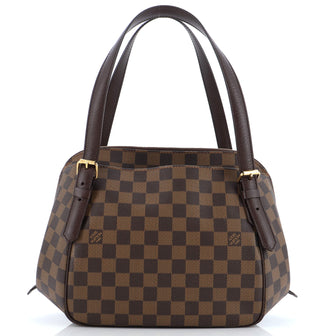 Louis Vuitton Belem Handbag Damier MM