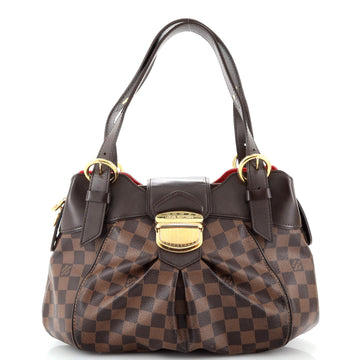 Louis Vuitton Sistina Handbag Damier MM