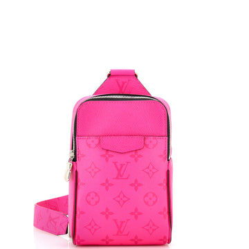 Louis Vuitton Outdoor Slingbag Monogram Taigarama