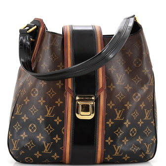 Louis Vuitton Musette Handbag Limited Edition Monogram Mirage