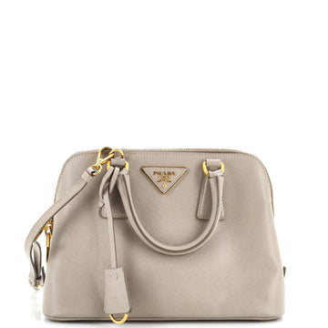 Prada Promenade Bag Saffiano Leather Small