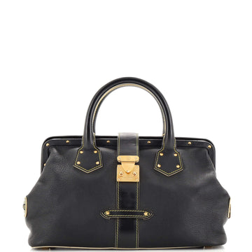 Louis Vuitton Suhali L'Ingenieux Handbag Leather PM