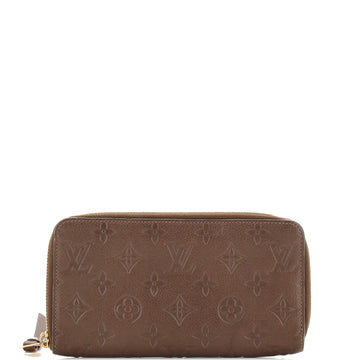 Louis Vuitton Secret Wallet Monogram Empreinte Leather
