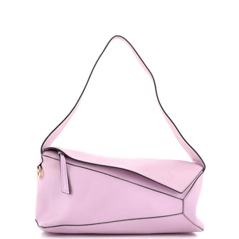 Loewe Puzzle Hobo Leather