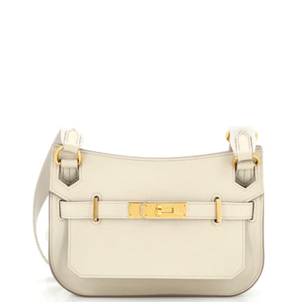 Hermes Jypsiere Bag Evercolor Mini