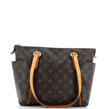 Louis Vuitton Totally Handbag Monogram Canvas PM
