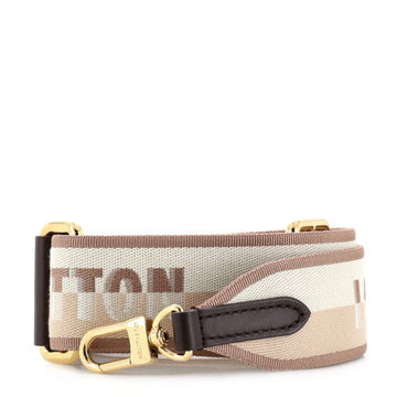 Louis Vuitton Speedy Bandouliere Adjustable Shoulder Strap Jacquard