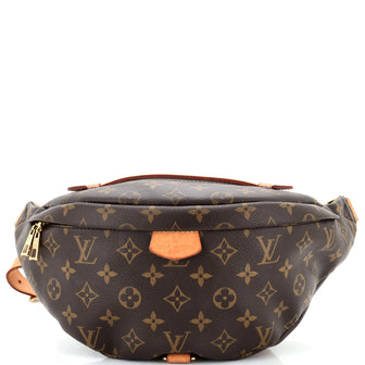 Louis Vuitton Bum Bag Monogram Canvas