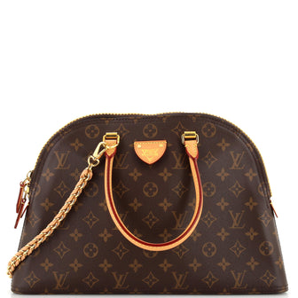 Louis Vuitton Moon Alma Bag Monogram Canvas
