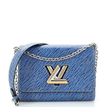 Louis Vuitton Twist Handbag Epi Leather MM
