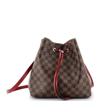 Louis Vuitton NeoNoe Handbag Damier MM