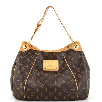 Louis Vuitton Galliera Handbag Monogram Canvas PM