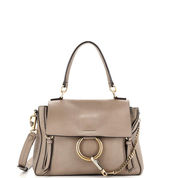Chloe Faye Day Bag Leather Small