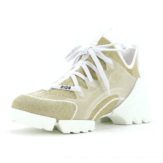 Christian Dior Women's D-Connect Sneakers Technical Fabric