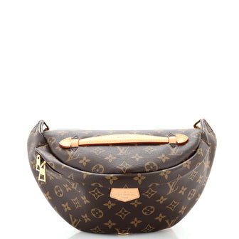 Louis Vuitton Bum Bag Monogram Canvas