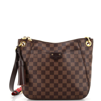 Louis Vuitton South Bank Besace Bag Damier