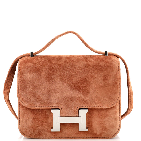 Hermes Constance 1-24 Nata Epsom Gold Hardware – Madison Avenue Couture