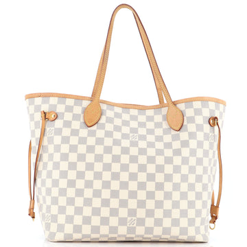 Louis Vuitton Neverfull Tote Damier MM