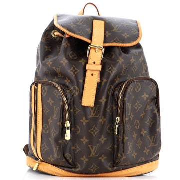 Louis Vuitton Bosphore Backpack Monogram Canvas
