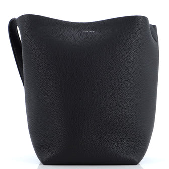 The Row N/S Park Tote Leather Medium