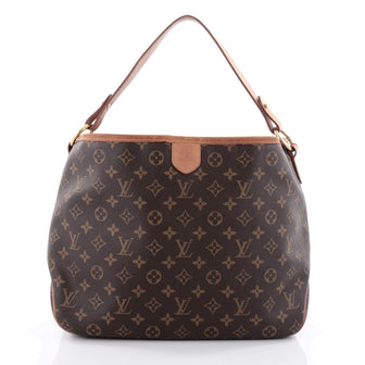 Louis Vuitton Delightful Handbag Monogram Canvas PM 2549001