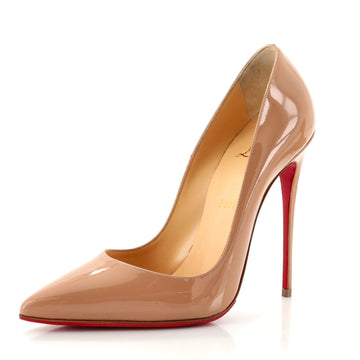 Christian Louboutin Women's Kate Pumps Patent 100