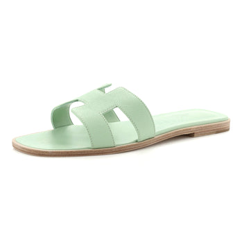 Hermes Women's Oran Sandals Leather