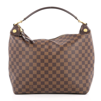 Louis Vuitton Duomo Hobo Damier Brown 2549801