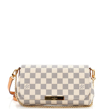 Louis Vuitton Favorite Handbag Monogram Canvas PM
