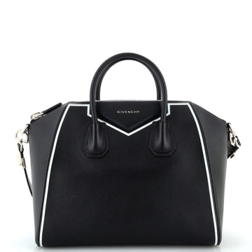 Givenchy Antigona Bag Leather with Chain Detail Medium