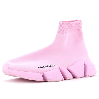 Balenciaga Women's Speed Sneakers Technical Knit