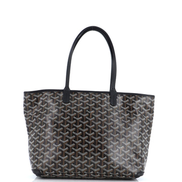 Goyard Artois Tote Coated Canvas PM
