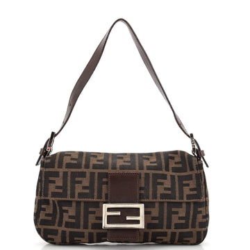 Fendi Baguette Bag Zucca Canvas