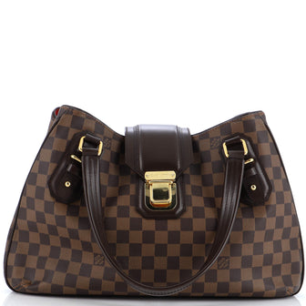 Louis Vuitton Griet Handbag Damier