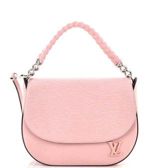 Louis Vuitton Luna Handbag Epi Leather