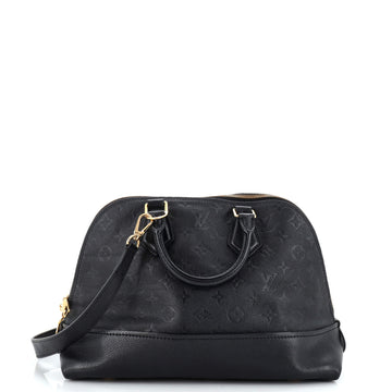Louis Vuitton Neo Alma Handbag Monogram Empreinte Leather PM