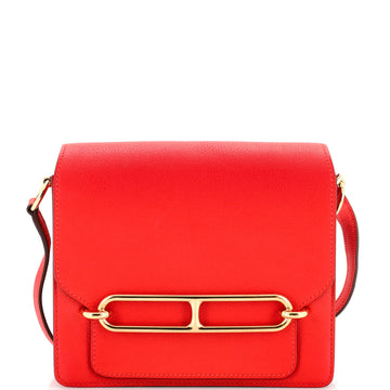 Hermes Roulis Bag Evercolor 18