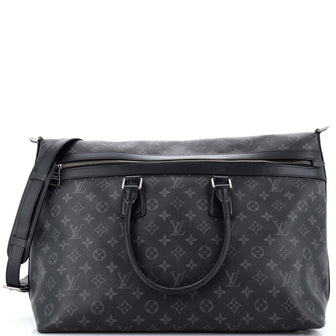 Louis Vuitton Apollo Allday Tote Monogram Eclipse Canvas