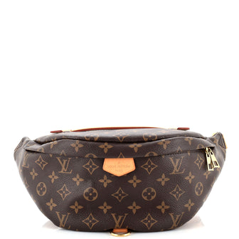 Louis Vuitton Bum Bag Monogram Canvas