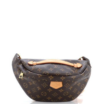 Louis Vuitton Bum Bag Monogram Canvas