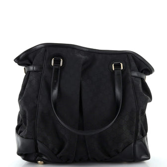 Gucci Full Moon Tote GG Canvas Medium