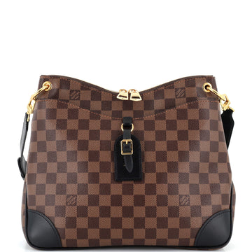Louis Vuitton Odeon NM Handbag Damier MM