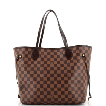 Louis Vuitton Neverfull Tote Damier MM