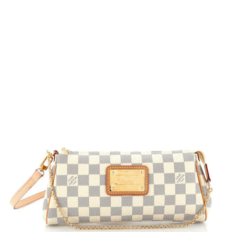 Louis Vuitton Eva Handbag Damier