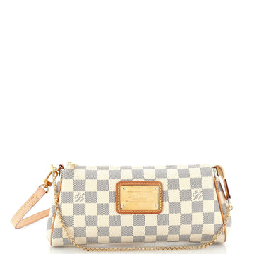 Louis Vuitton Eva Handbag Damier