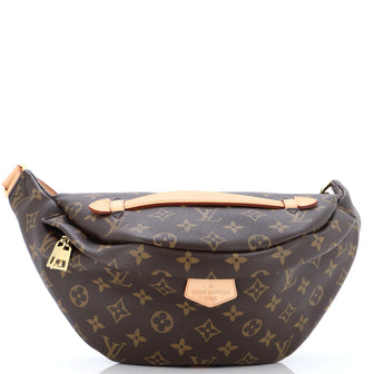 Louis Vuitton Bum Bag Monogram Canvas