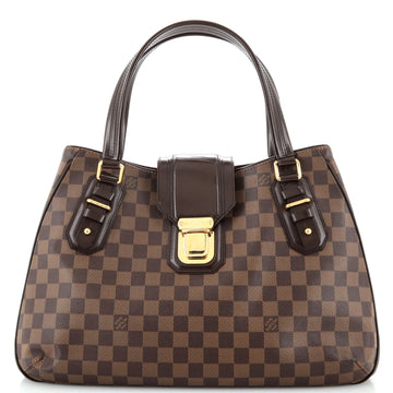 Louis Vuitton Griet Handbag Damier